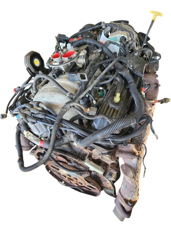 Engine 8-318 5.2L Gasoline VIN Y 8th Digit Fits 98-03 DODGE 1500 VAN 6
