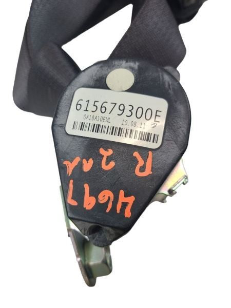 TRAVERSE  2012 Seat Belt Rear 592174