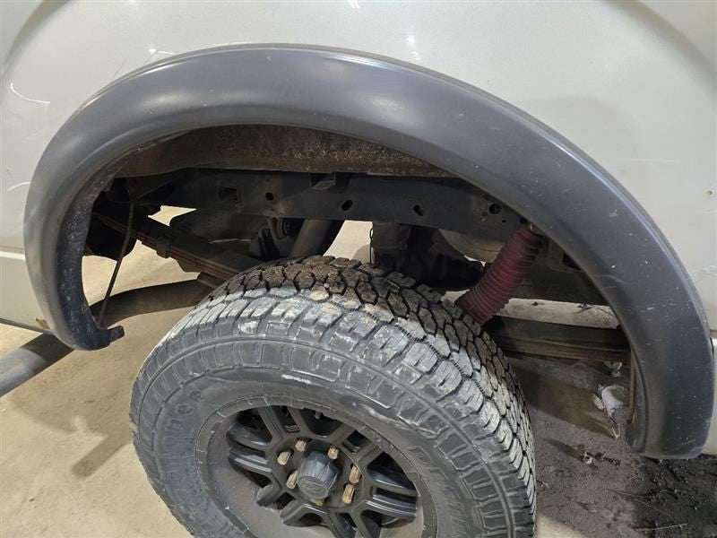 Rear Passenger Fender Flare/Extension Fits 2013 FORD F150 575472