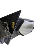 Passenger Side View Mirror Classic Style Fits 14-19 SIERRA 1500 PICKUP