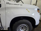 Passenger Fender Without Fender Flare Fits 19-23 SILVERADO 1500 PICKUP