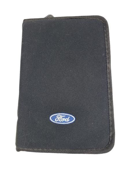 F150      2010 Owners Manual 600334