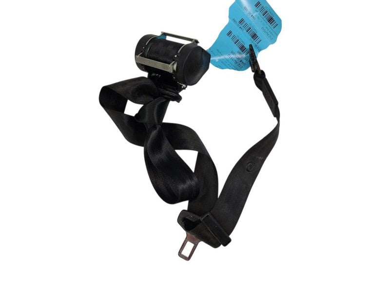 Q7 AUDI   2010 Seat Belt Rear 632733