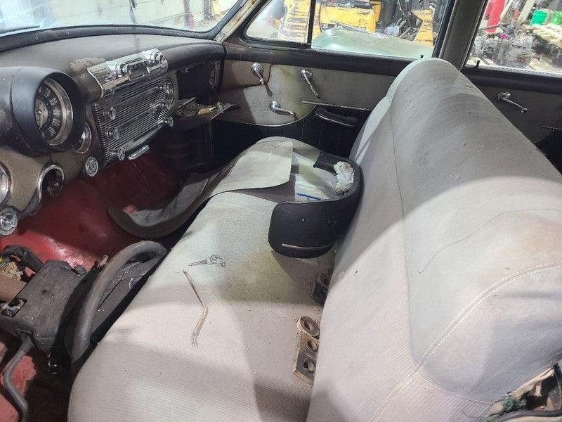 BUICK     1951 Fuel Filler Door 656457