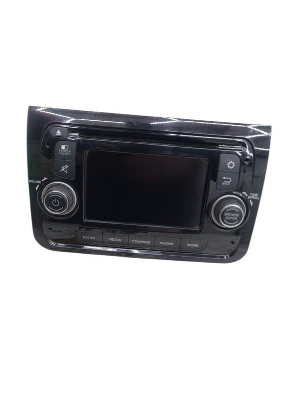 Audio Equipment Radio Display And Receiver Fits 14-17 PROMASTER 1500 V