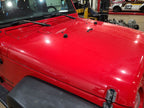 Hood VIN W 6th Digit Jk Body Flat Center Fits 13-18 WRANGLER 677168