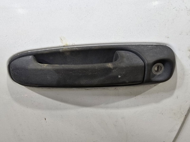 Door Handle Exterior Chassis Cab Front Door Fits 03-10 DODGE 3500 PICK