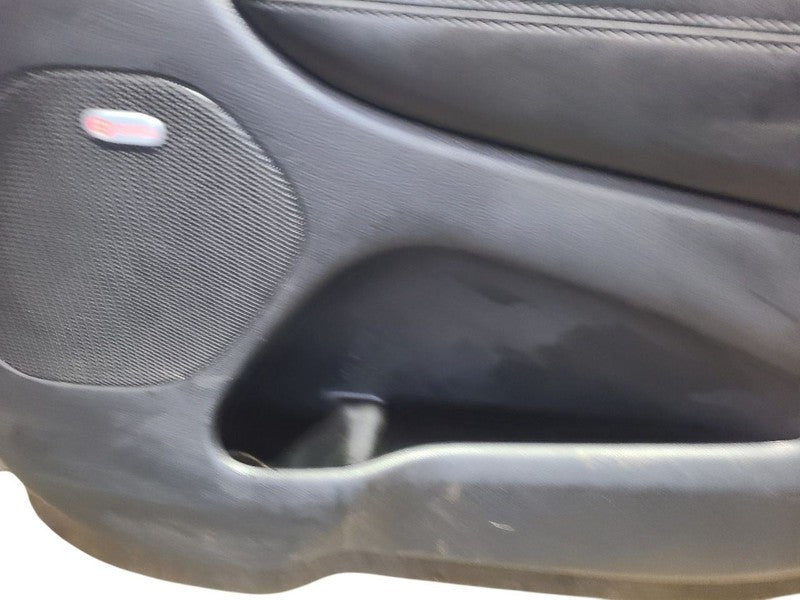DURANGO   2015 Front Door Trim Panel 666668