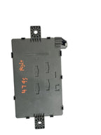 ODYSSEY   2012 Fuse Box Cabin 603888