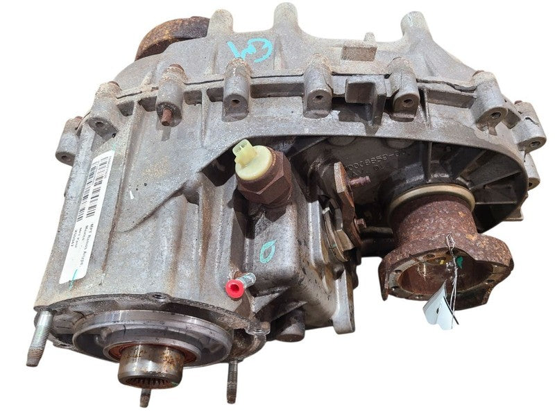Transfer Case VIN W 6th Digit Jk Body 3.6L Manual Fits 07-18 WRANGLER 