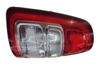 Driver Tail Light Incandescent Red Trim Fits 19-24 DODGE 2500 PICKUP 6