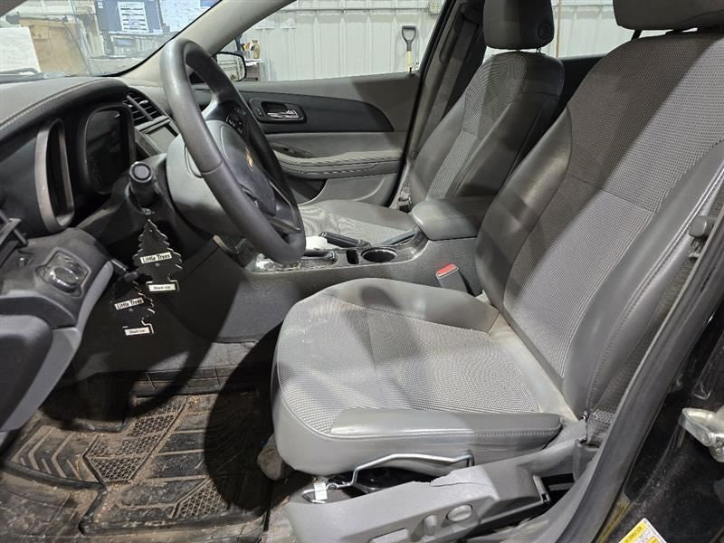 Seat Belt Front Bucket VIN 1 4th Digit Limited Fits 14-16 MALIBU 60995