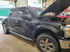 F150      2020 Fuel Filler Door 675722