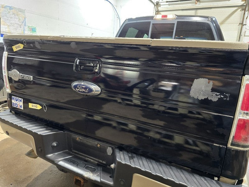 Trunk/Hatch/Tailgate Styleside Box Fits 09-10 FORD F150 PICKUP 623682