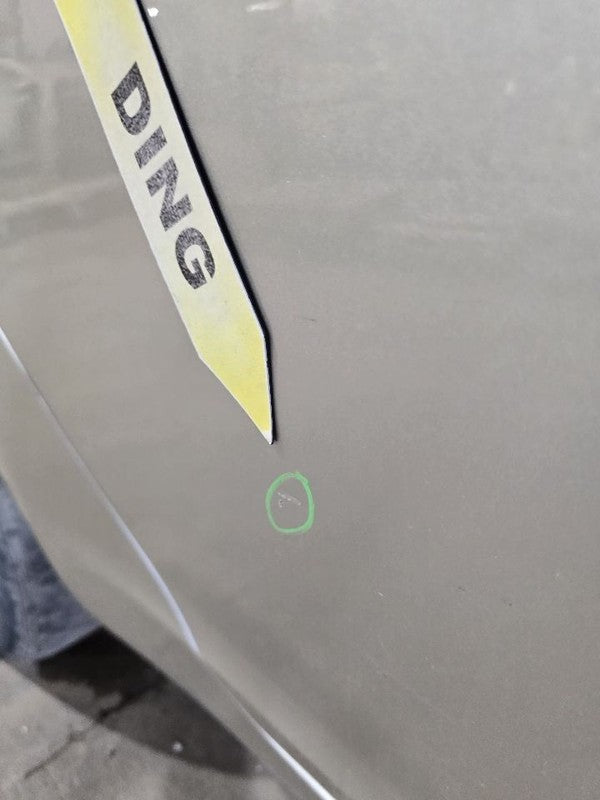 Passenger Right Rear Side Door Fits 11-17 REGAL 631192