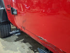 Driver Front Door VIN W 6th Digit Jk Body Full Door Fits 11-18 WRANGLE