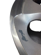 Wheel VIN W 6th Digit Jk Body 18x7-1/2 5 Hole Fits 16-18 WRANGLER 6713