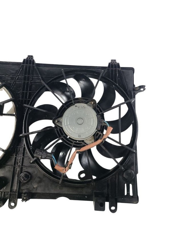 Radiator Fan Motor Fan Assembly Fits 18-20 22-23 ECLIPSE CROSS 655310