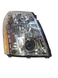 Passenger Right Headlight Xenon HID Fits 09-14 ESCALADE 676693