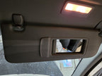 Passenger Sun Visor Illuminated Vinyl Fits 10-16 BMW 535i 615189