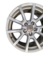 Wheel VIN Fp 7th And 8th Digit 18x8 10 Spoke Fits 09-17 AUDI Q5 639083