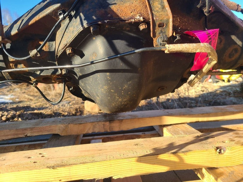 F350SD    2021 Rear Axle 658913