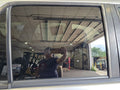 Passenger Rear Door Glass With Privacy Tint Fits 96-02 4 RUNNER 640685