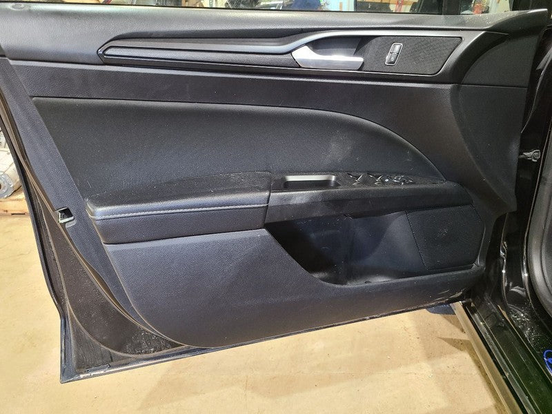 Driver Left Front Door Without Acoustic Glass Fits 13-20 FUSION 671939