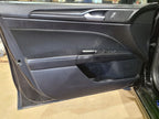 Driver Left Front Door Without Acoustic Glass Fits 13-20 FUSION 671939