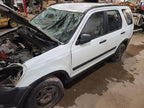 Seat Belt Front Bucket Seat Passenger Retractor Fits 02-06 CR-V 570974