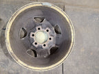 Wheel 16x7 Alloy 5 Spoke Fits 99-02 4 RUNNER 627883