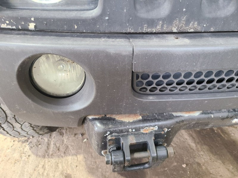 Front Bumper Without Ece Homologation Modification Fits 06-10 HUMMER H