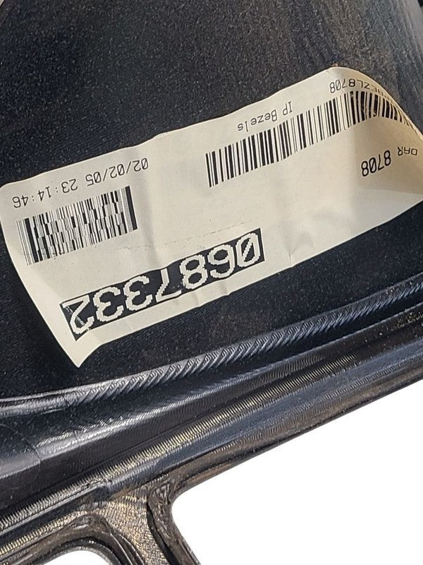 SILVRDO25 2005 Dash Bezel 668074