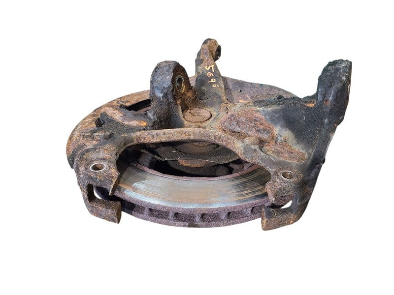 Passenger Right Front Spindle/Knuckle 12" Rotor Fits 80-90 CAPRICE 677