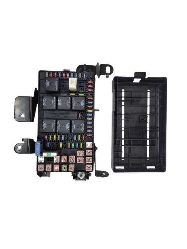 Chassis ECM Body Control BCM Dash Mounted Fits 03-04 FORD F350SD PICKU
