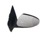 Driver Side View Mirror Power VIN P 4th Digit Limited Fits 11-16 CRUZE