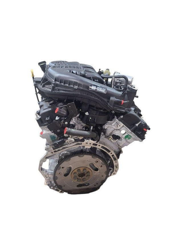 Engine 3.2L VIN X 8th Digit One Piece Oil Pan Fits 14-22 CHEROKEE 6519