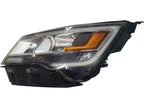 Driver Left Headlight Limited Fits 16-17 EXPLORER 675632