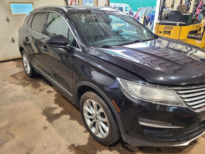 Wheel 18x8 Aluminum 10 Spoke Painted Fits 15-19 MKC 676570