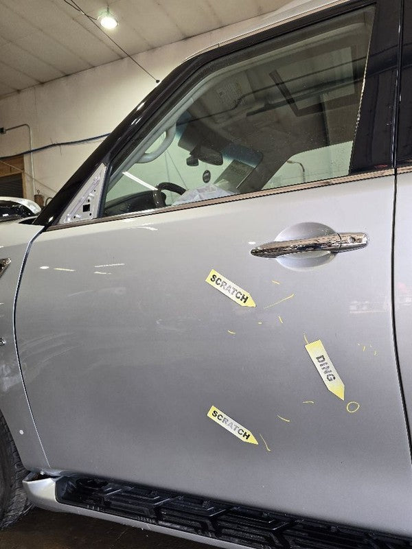 Driver Left Front Door Electric Fits 14-23 INFINITI QX80 648035