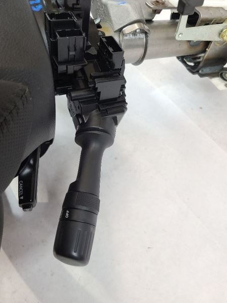 Steering Column Floor Shift Tilt Wheel Smart Key Fits 16-17 TACOMA 553