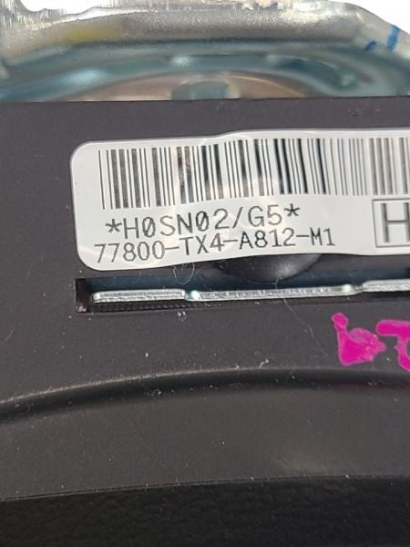 Driver Left Air Bag Driver Wheel Fits 13-15 RDX 595309