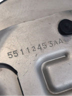 RAM2500   2010 Fuel Filler Door 661985