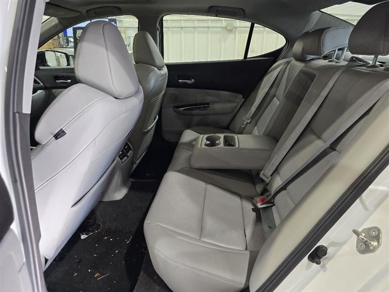 Seat Belt Front Passenger Retractor Fits 15-19 TLX 605856