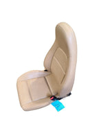 Passenger Front Seat Bucket Manual Leather Fits 99-00 MAZDA MX-5 MIATA
