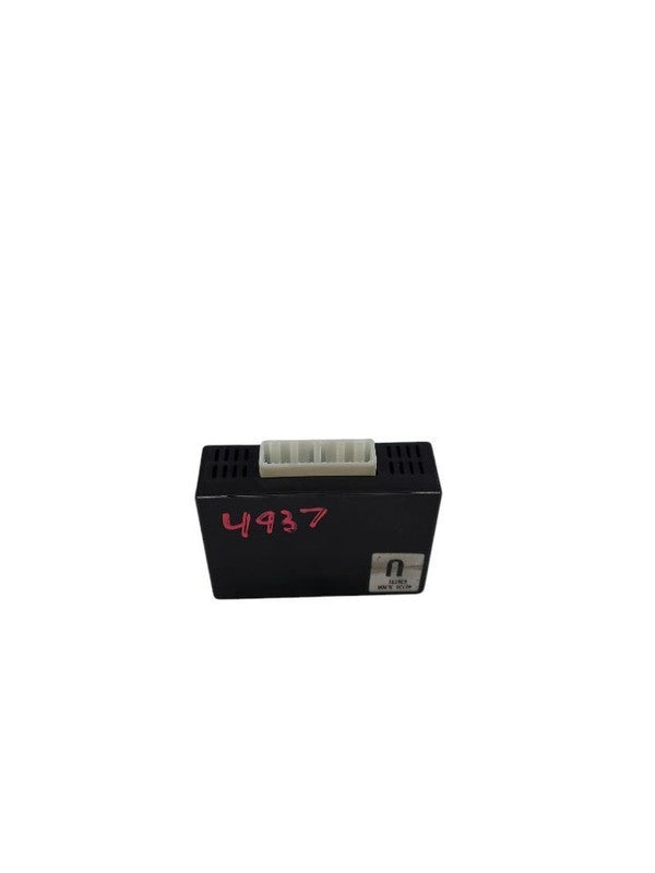 Chassis ECM Suspension TPMS Left Hand Dash Fits 15-18 CITY EXPRESS 617