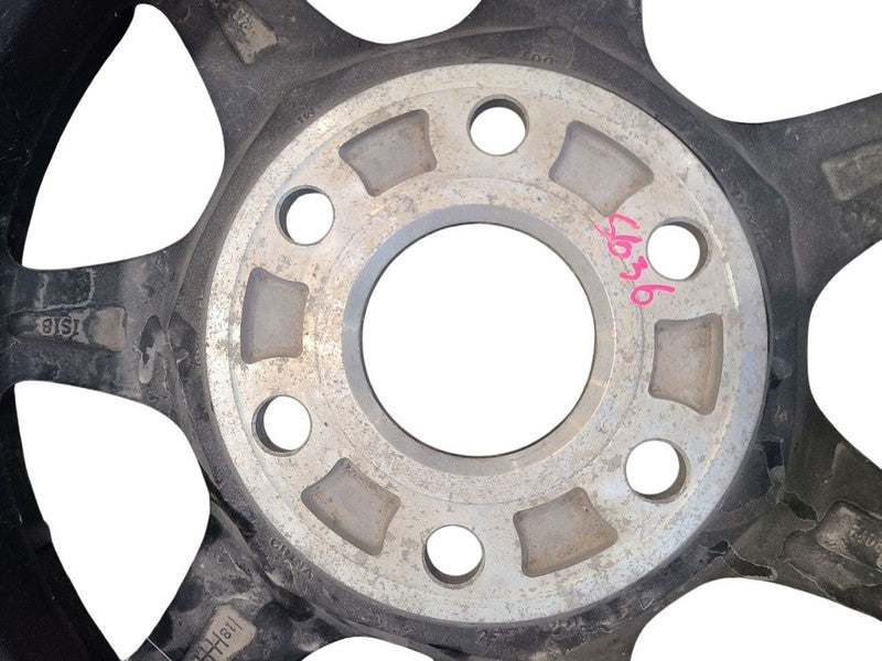 Wheel 17x7 Aluminum Spare Opt S2B Fits 22-26 TAHOE 674039
