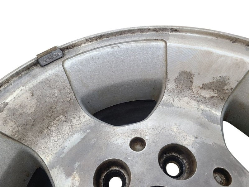 Wheel 15x8 Aluminum Machined Finish Fits 00-03 WRANGLER 680089
