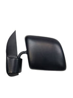 Driver Side View Mirror Manual Gooseneck Fits 92-06 FORD E150 VAN 6297