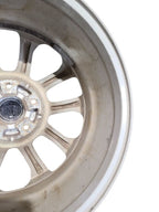 Wheel 17x7 Aluminum Painted 10 Spoke Opt Wfm Silver Fits 20-22 CHEROKE